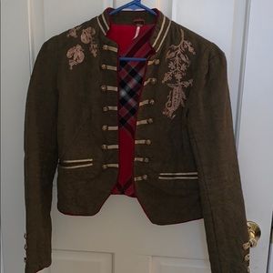 Free People Jacket